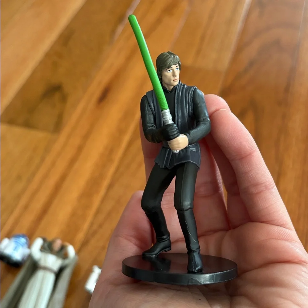 Star Wars Action Figure Set - Picture 11 of 14